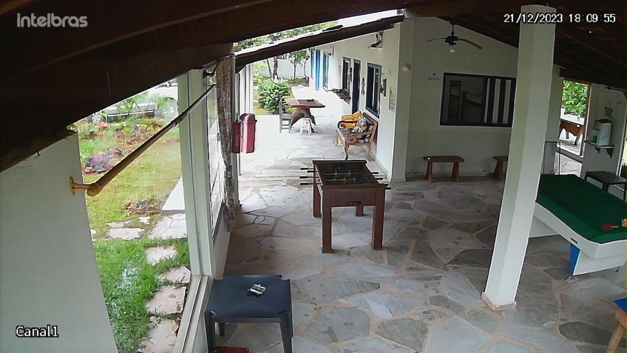 Estancia Morro Do Frota Pirenópolis Exterior foto